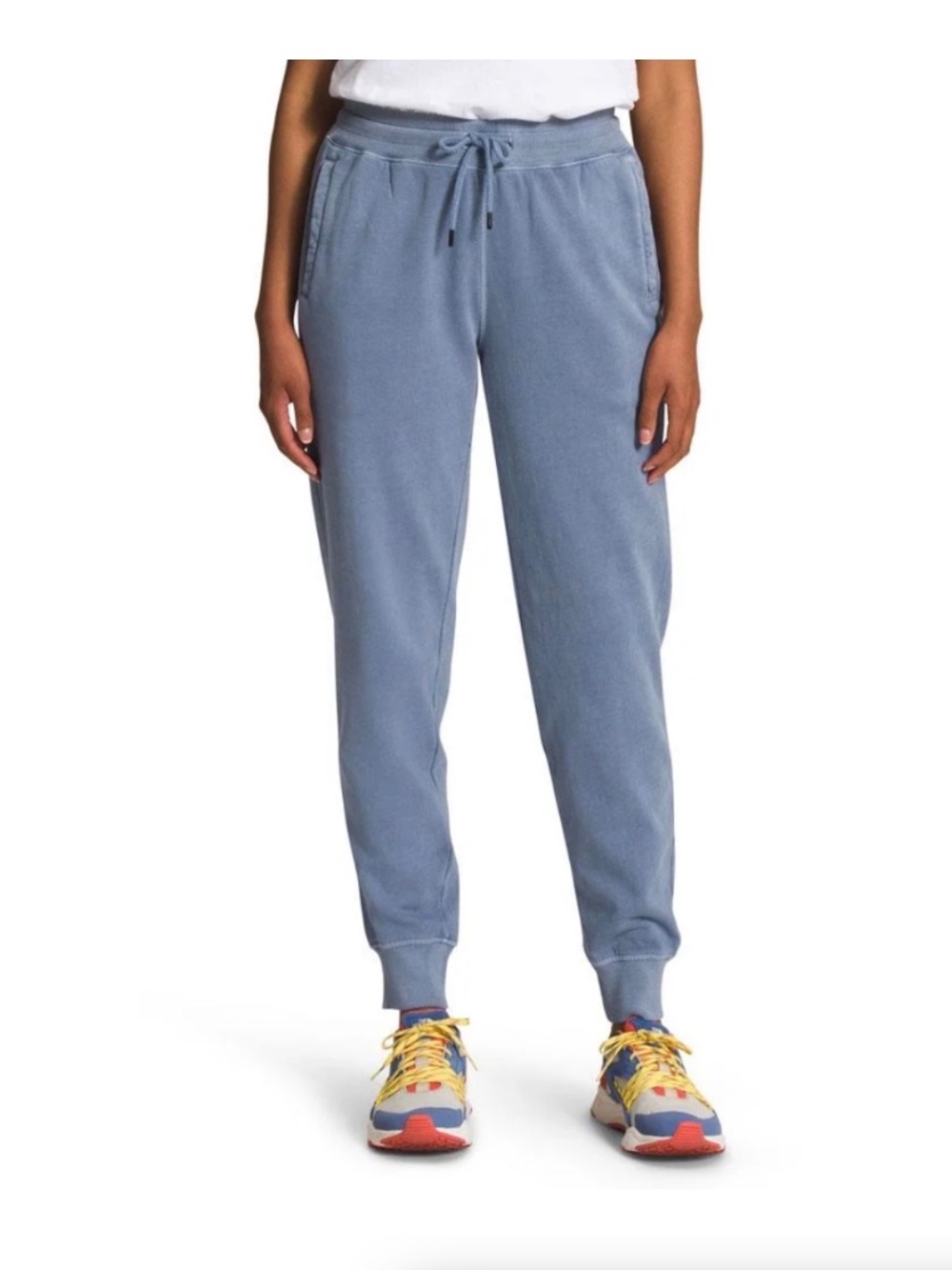 THE NORTH FACE garment dye jogger pants plus size XXL vintage look